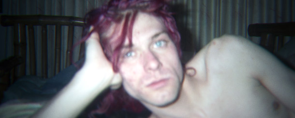 Kurt Cobain: Montage of Heck - Full Frame Documentary Film Festival