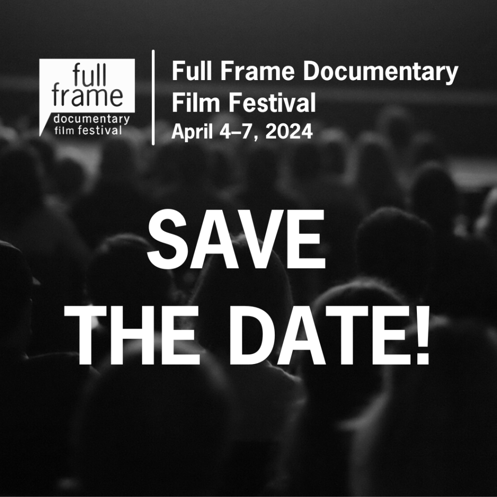 Home Full Frame Documentary Film Festival